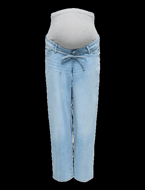 Only Maternity | Olmgianna Straight Dot450 Dnm Noos | M x 32