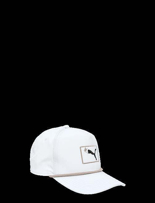 PUMA Golf | Chasing Birdies Rope Cap | ONE SIZE