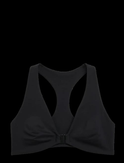STRONGER | Front Closure Sports Bra | S