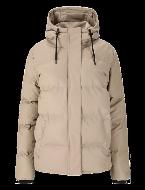 Weather Report | Audrey W Pu Puffer Jacket W-Pro 500 | 38