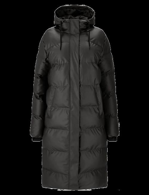 Weather Report | Audrey W Long Pu Puffer Jacket W-Pr | 42