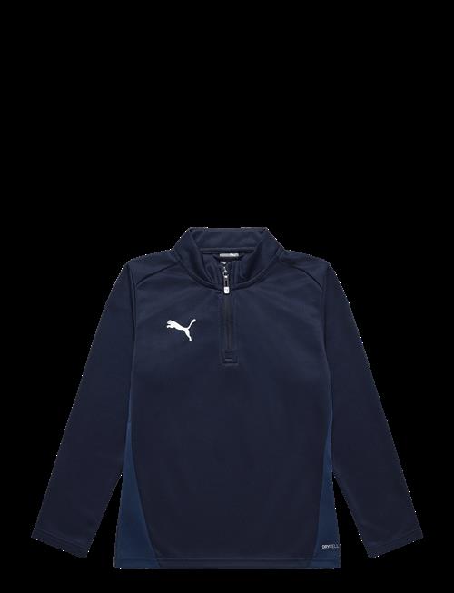 PUMA | Teamgoal Training 1/4 Zip Top Jr | 140