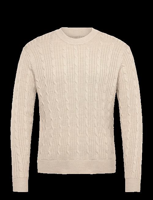 Abercrombie & Fitch | Sep5 Versatile Stitchy Crew | M