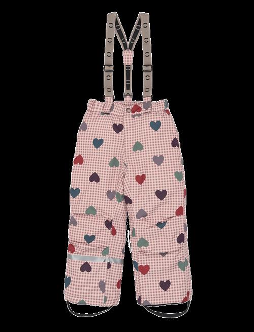 mikk-line | Uni Snow Pant Aop | 110