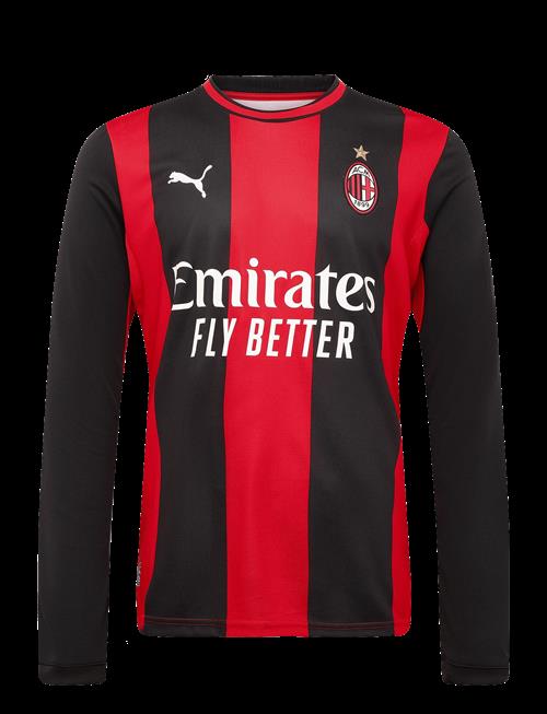 PUMA | Ac Milan Home Jersey Replica Ls | XXL