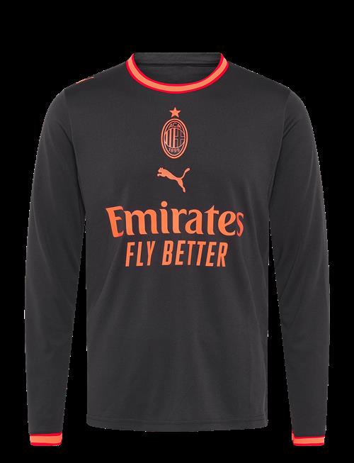 PUMA | Ac Milan Third Jersey Replica Ls | XL