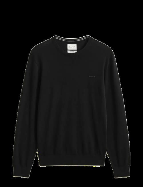 Gant | Extrafine Merino Wool C-Neck | S