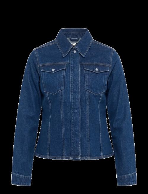 NEUW | Stella Jacket Indradark Indigo | M