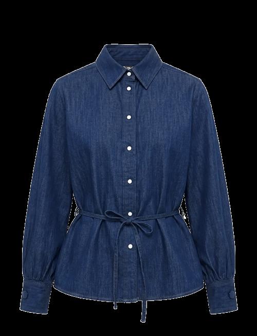NEUW | Francine Shirtmid Vintage Indigo | XS