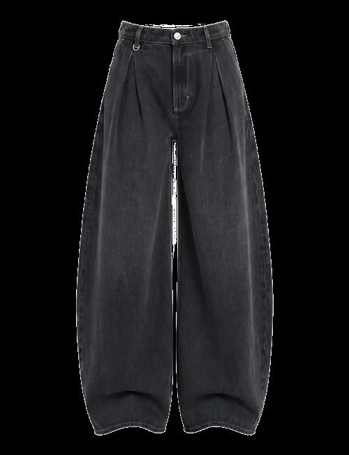 NEUW | Mimi Super Barrel Cosmoswashed Black | 30