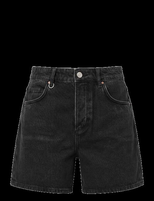 NEUW | Eva Short French Blackwashed Black | 29