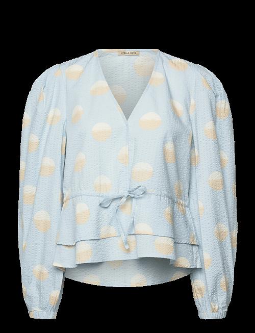 Stella Nova | Big Dot Blouse | 38