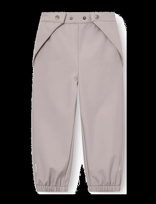 MINI A TURE | Mataiano Softshell Pants. Grs | 7Y/122