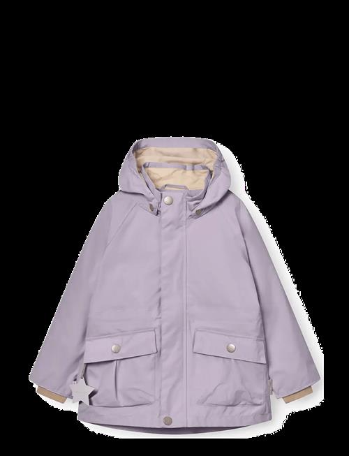 MINI A TURE | Matallure Jacket. Grs | 7Y/122