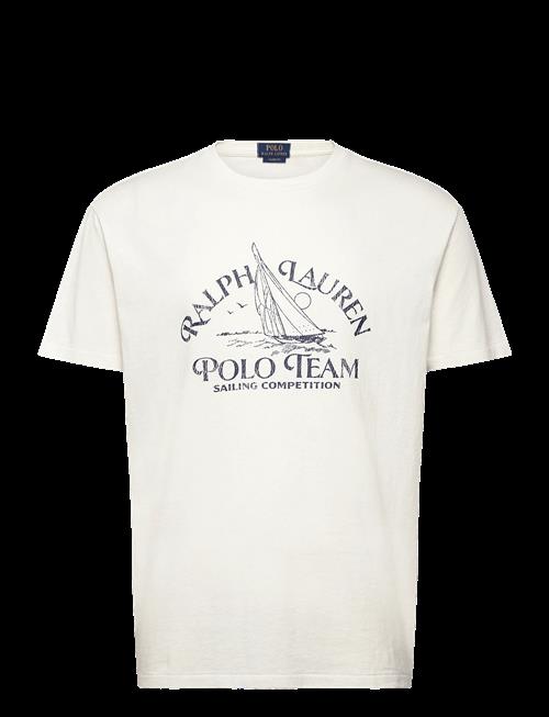 Polo Ralph Lauren | Classic Fit Jersey Graphic T-Shirt | XL