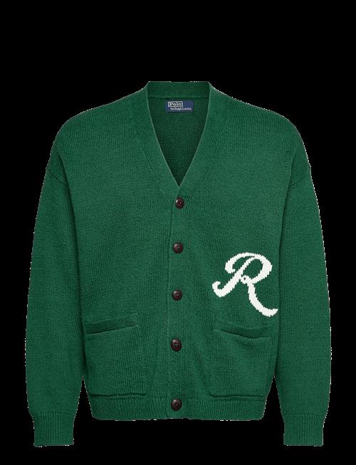 Polo Ralph Lauren | The Ralph Logo Cardigan | XL