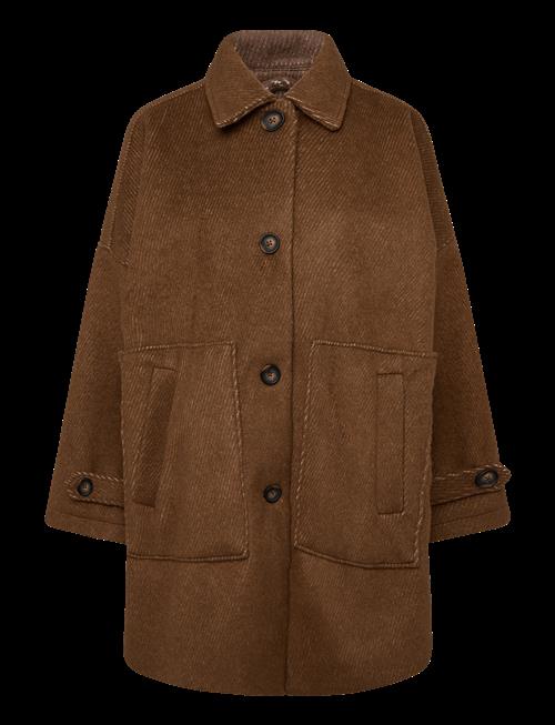 My Essential Wardrobe | Mwbaratti Lyon Os Jacket | 42-44