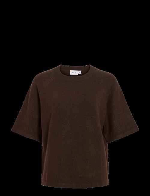 Vila | Viliga 2/4 O-Neck Knit Top - Noos | M