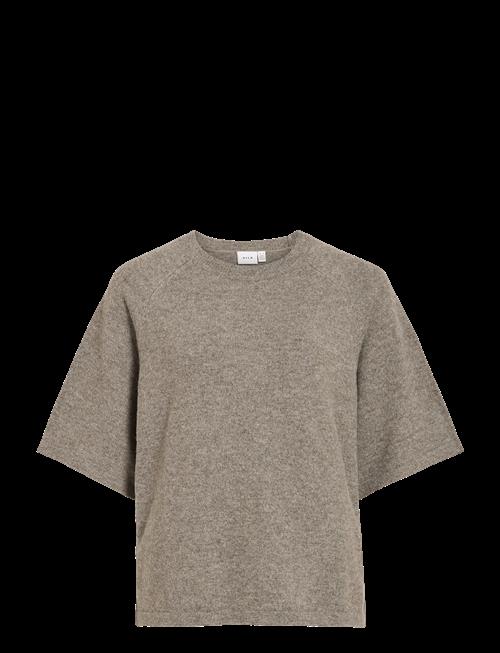 Vila | Viliga 2/4 O-Neck Knit Top - Noos | XXL