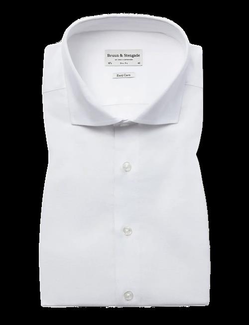 Bruun & Stengade | Bs Buric Slim Fit Shirt | 44