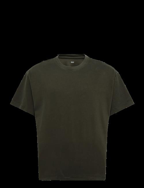 Levi's® | Boxy Ss Tee Sheen Wash Rosin | M