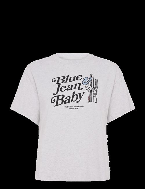 Levi's® | Gr Anyday Tee Blue Jean Baby A | M