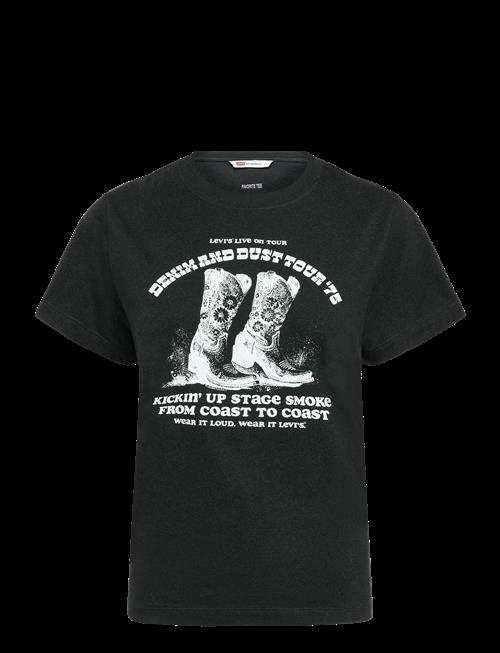 Levi's® | Gr Favorite Tee Denim And Dust | S