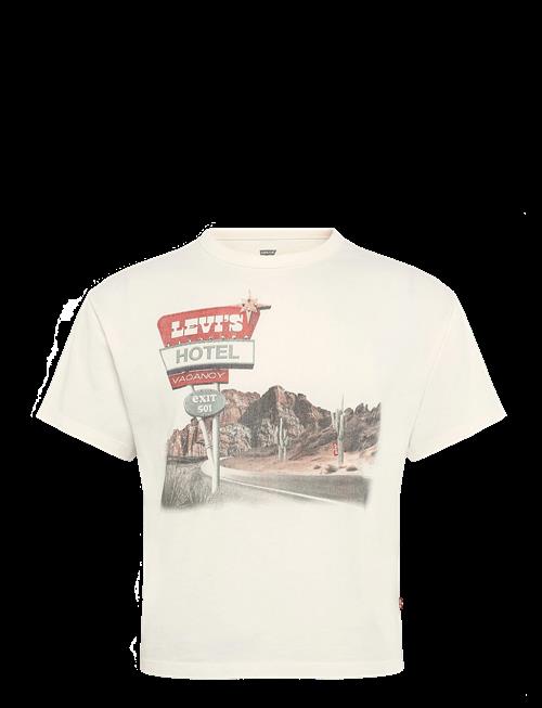 Levi's® | Gr Vintage Tee Levis Hotel Vt | XS