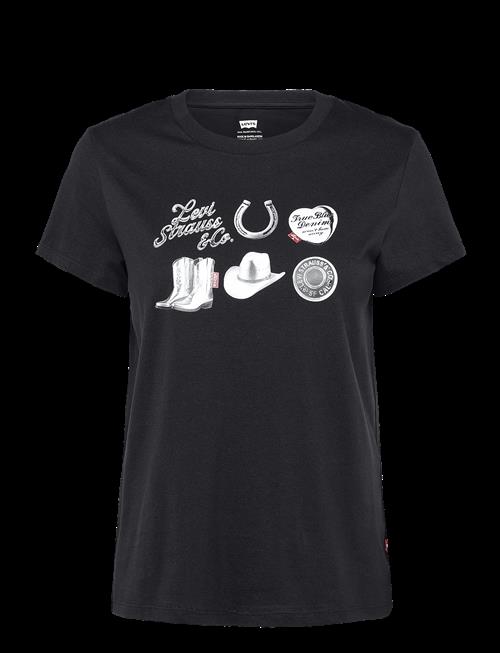 Levi's® | The Perfect Tee Archival Silve | M