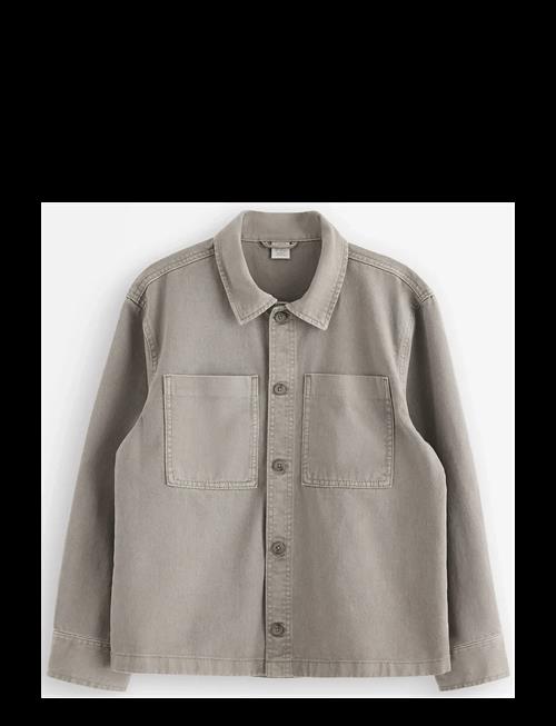 Lindex | Overshirt In Cotton Twill | 152