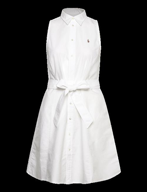 Polo Ralph Lauren | Classic Oxford-Wvn-Dresses | 34