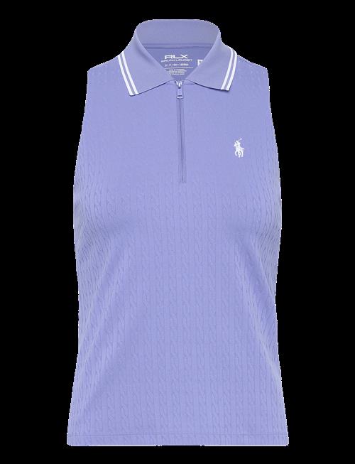 Ralph Lauren Golf | Slim Fit Sleeveless Racerback Polo Shirt | XL
