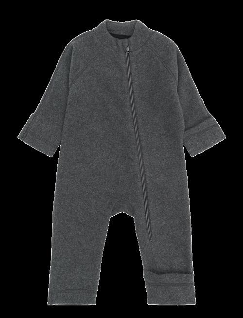 mikk-line | Cotton Fleece Baby Suit | 86