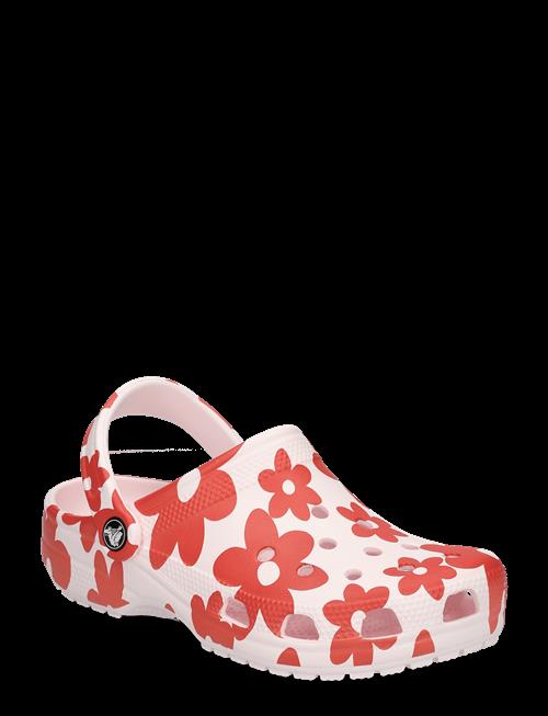 Crocs | Classic Pop Petals Clog | 38/39