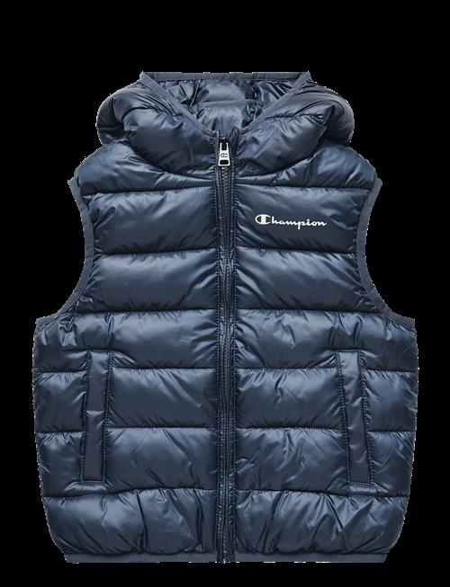 Champion | Hooded Full Zip Vest | 164