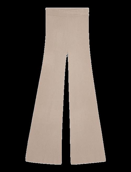 REMAIN Birger Christensen | Rib Knit Pants | L