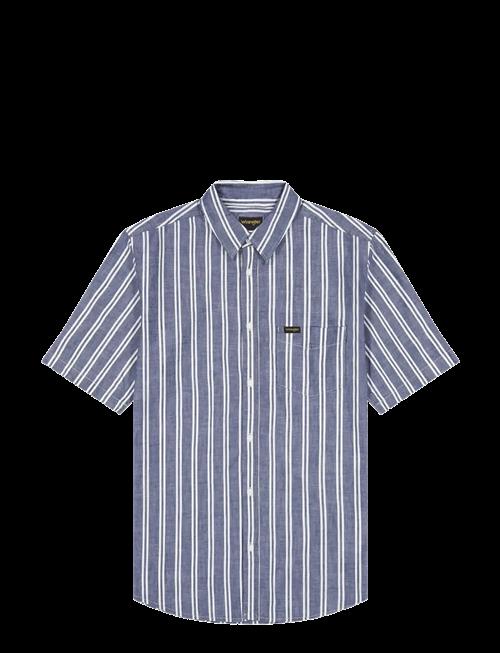 Wrangler | Ss Chambray Shirt | S x 00