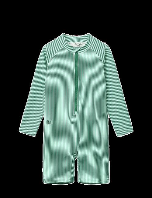 Liewood | Max Stripe Ls Swim Jumpsuit | 104