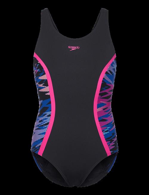 Speedo | Hyperboom Splice Muscleback Swimsuit | 14