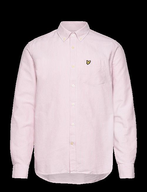 Lyle & Scott | Stripe Oxford Shirt | XL