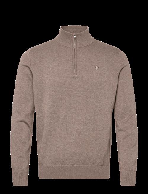 Morris | Riley Half Zip | S