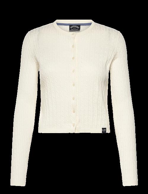 Superdry | Lw Essential Cardigan | 14