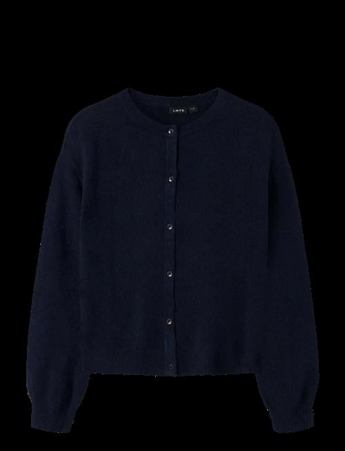 LMTD | Nlflodet Ls Short Knit Cardigan | 146-152