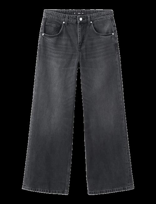 Mango | Mid-Rise Straight Jeans | 34