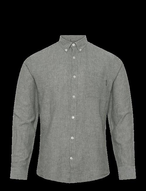 Lindbergh | Cotton/Linen Shirt L/S | S