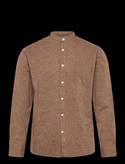 Lindbergh | Cotton/Linen Shirt L/S | L