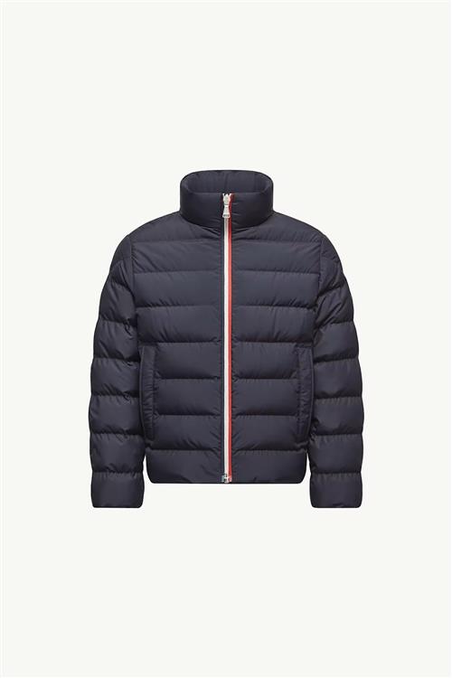 Moncler Serapio Jacket Medium Blue 116 cm  Blå  116 cm  Drenge