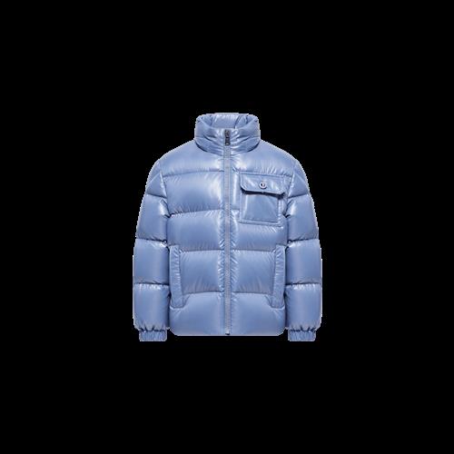 Moncler Alaxios Jacket Navy 152 cm  Marineblå  152 cm  Drenge