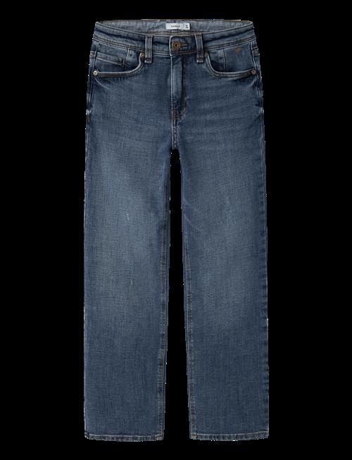 name it | Nkmryan Straight Cl Jeans 2520-El Noos | 164