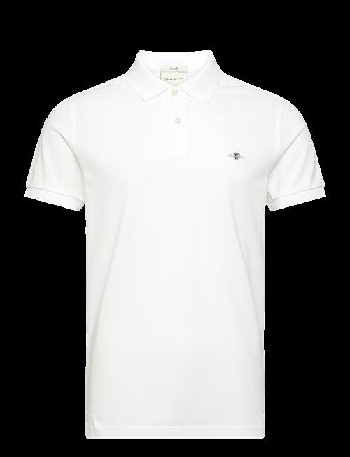 Gant | Slim Shield Ss Pique Polo | XXL